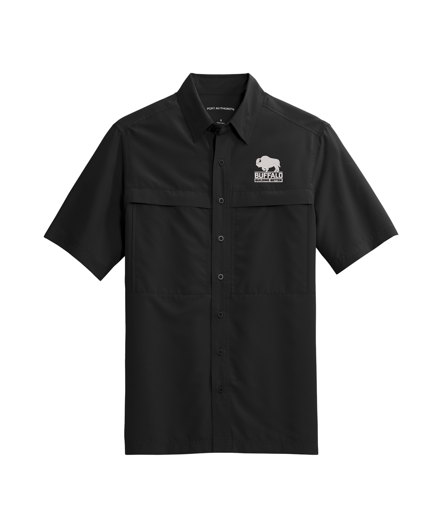 Port Authority® Short Sleeve UV Daybreak Shirt