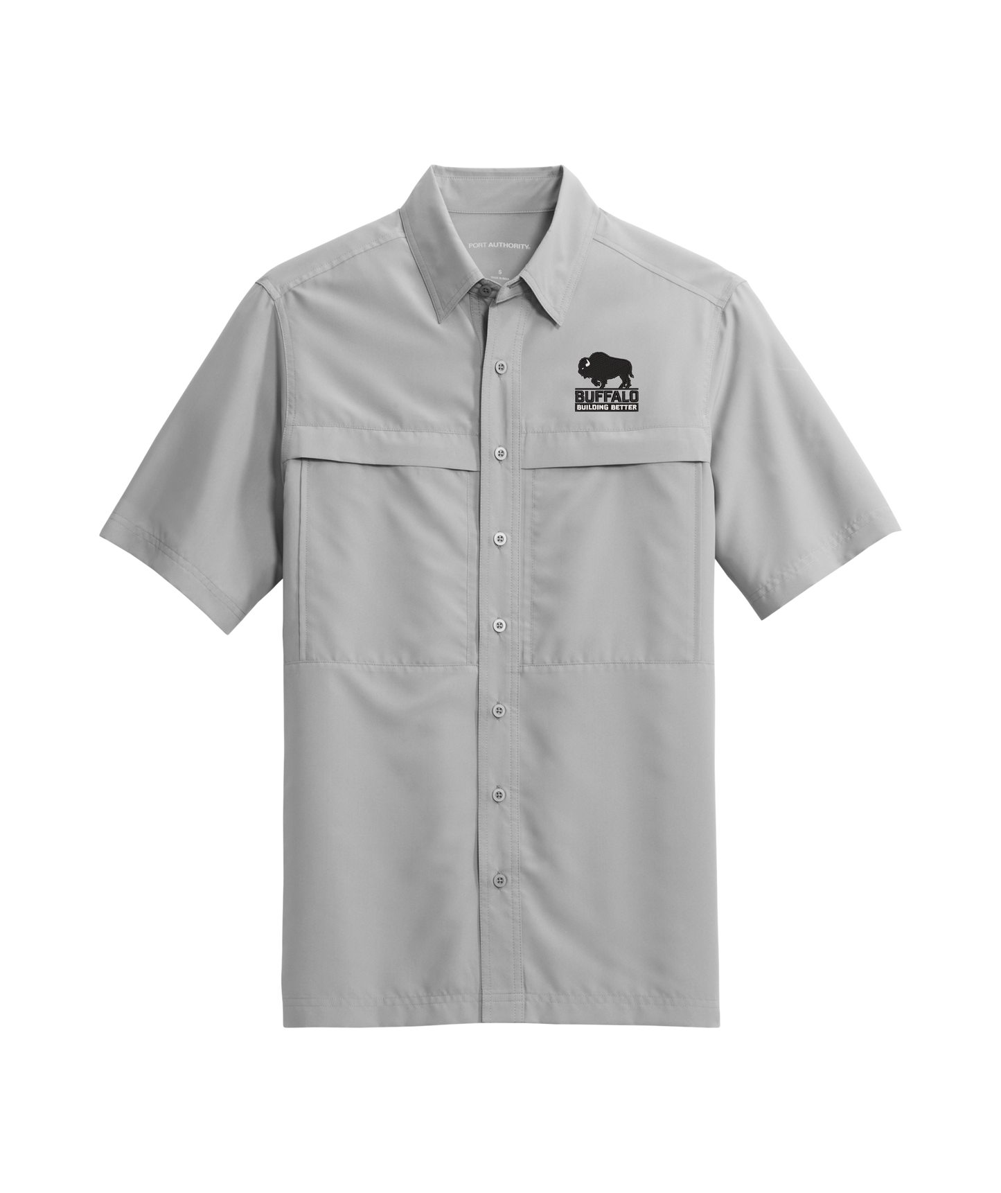 Port Authority® Short Sleeve UV Daybreak Shirt