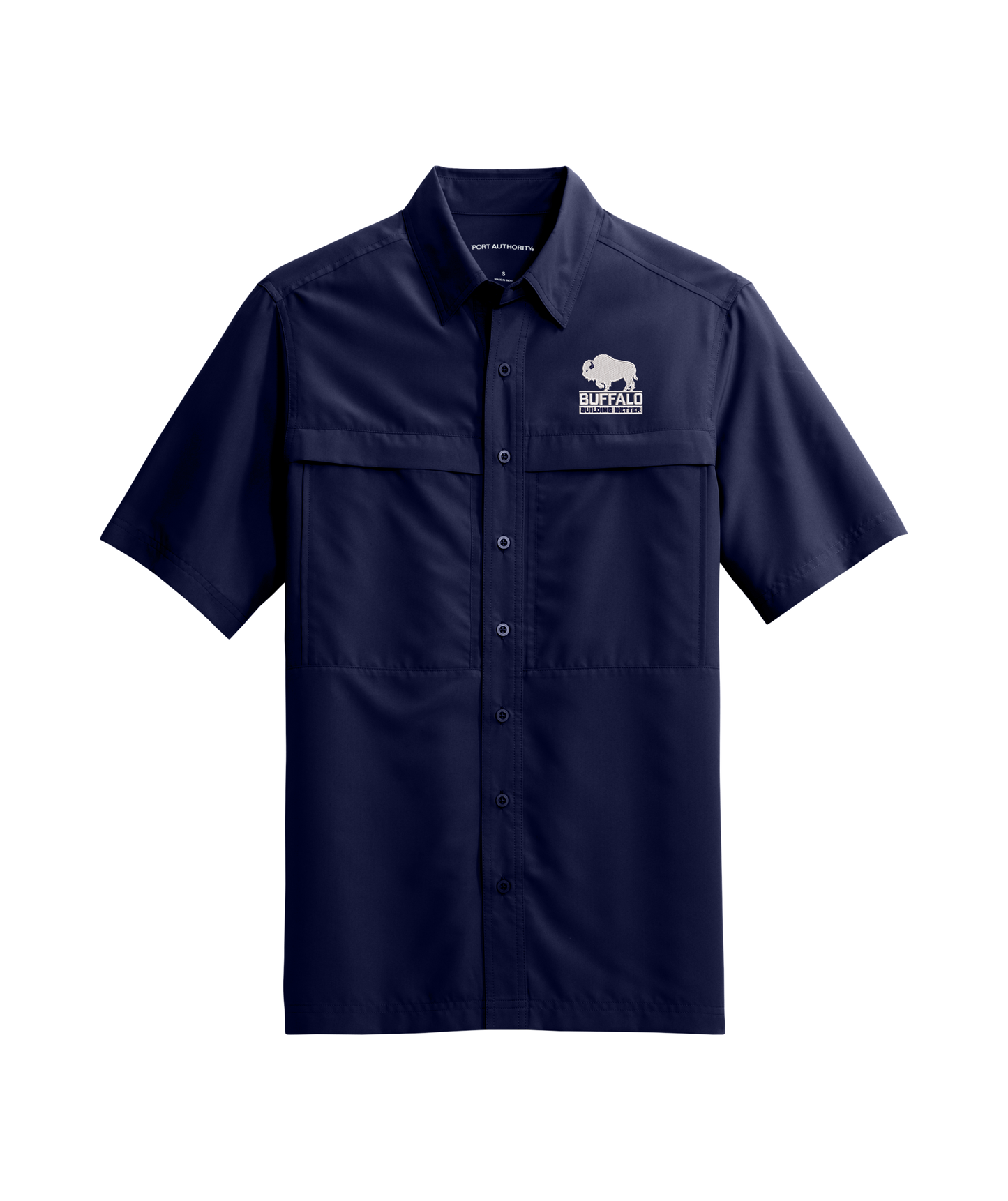 Port Authority® Short Sleeve UV Daybreak Shirt