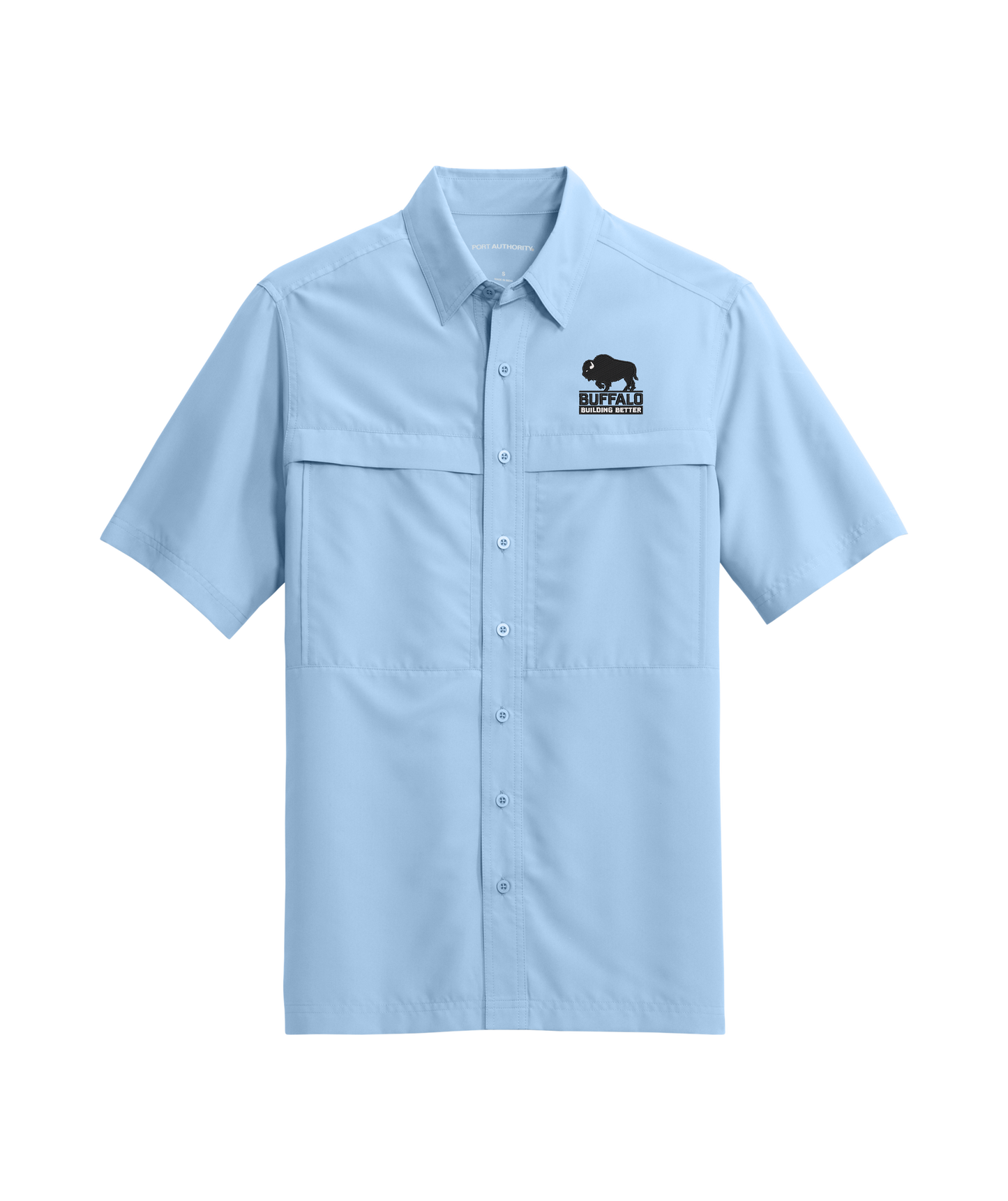 Port Authority® Short Sleeve UV Daybreak Shirt
