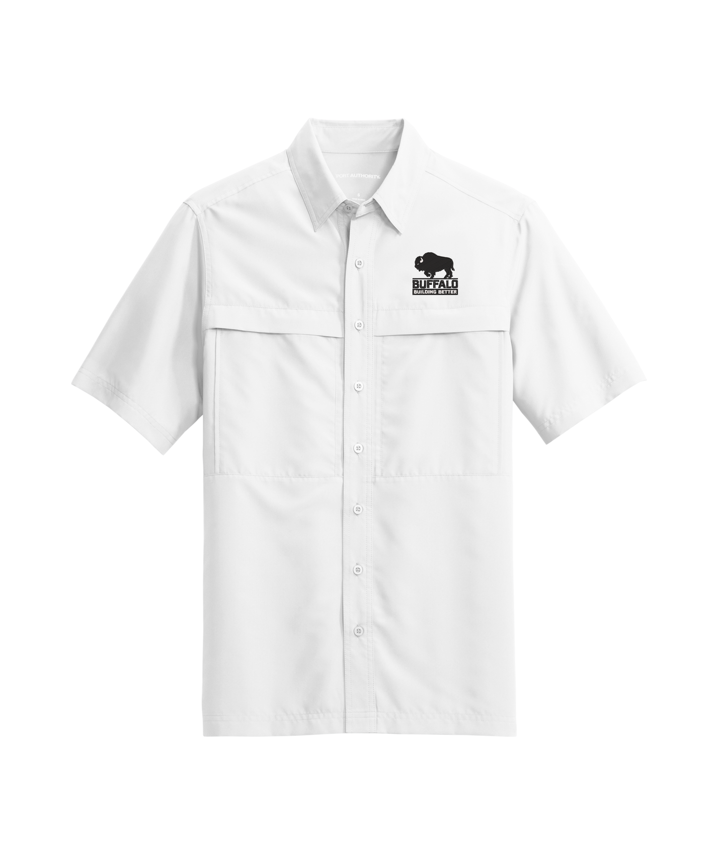 Port Authority® Short Sleeve UV Daybreak Shirt