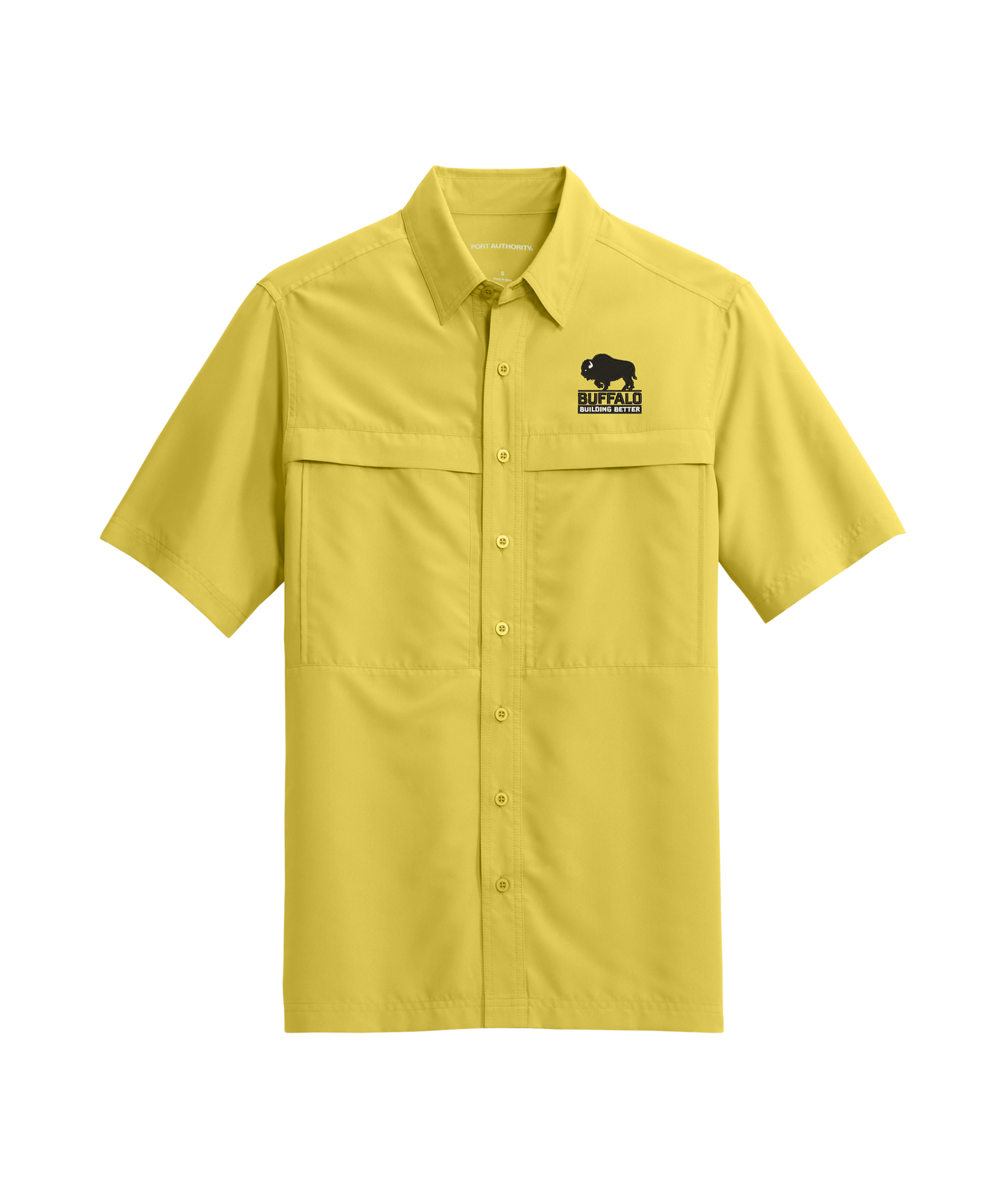 Port Authority® Short Sleeve UV Daybreak Shirt