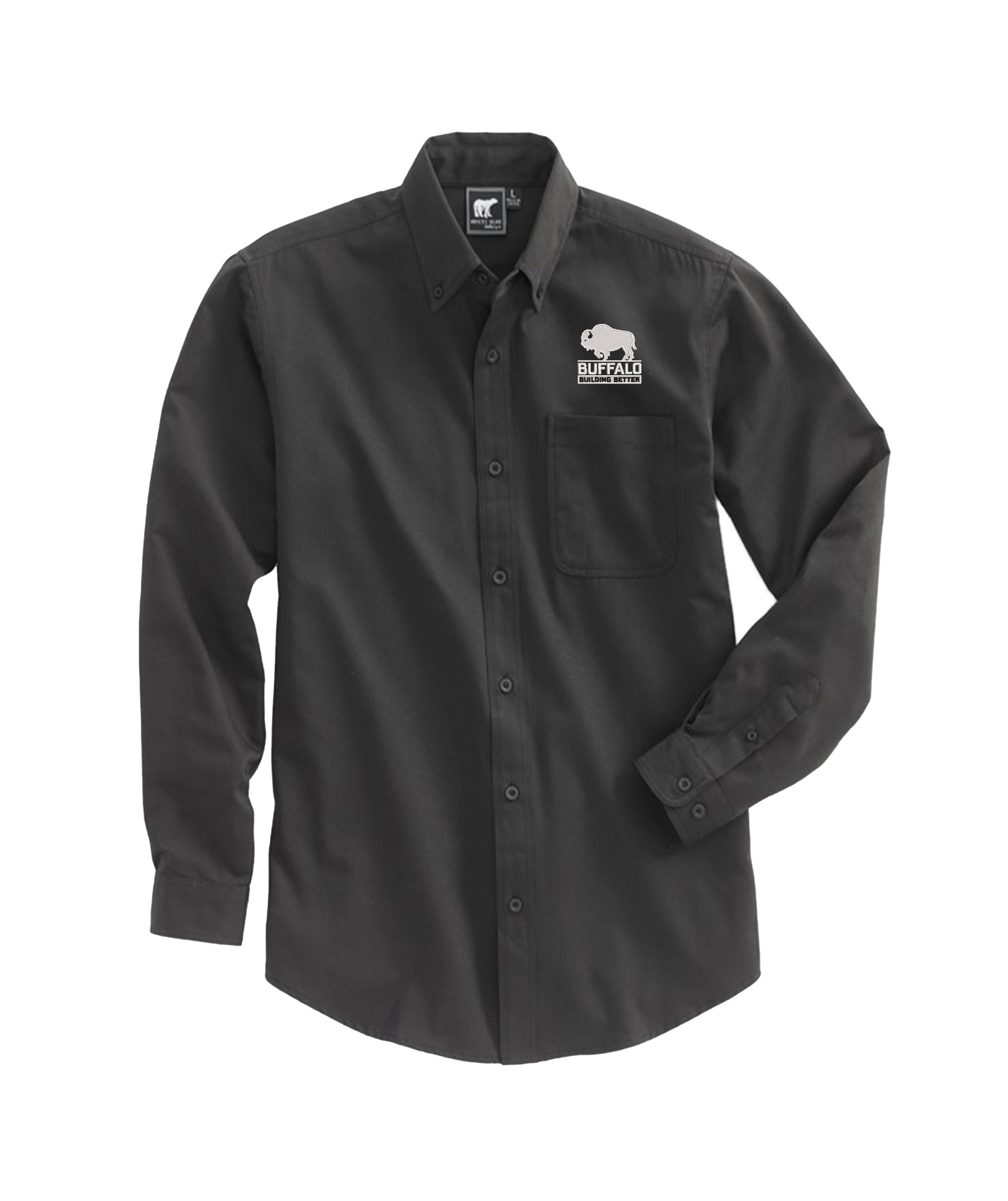 White Bear Work About Shirt