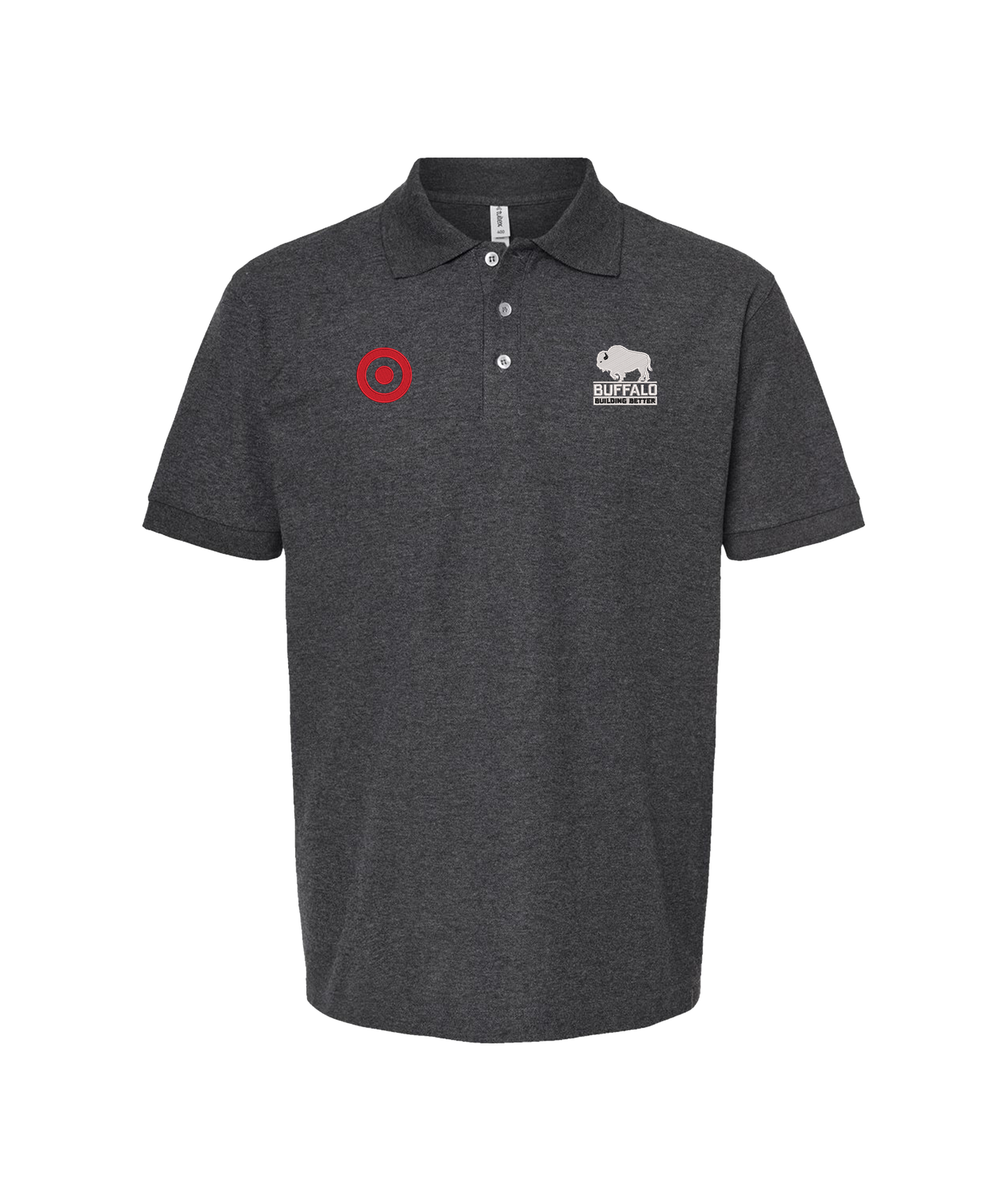Tultex Unisex 50/50 Sport Polo