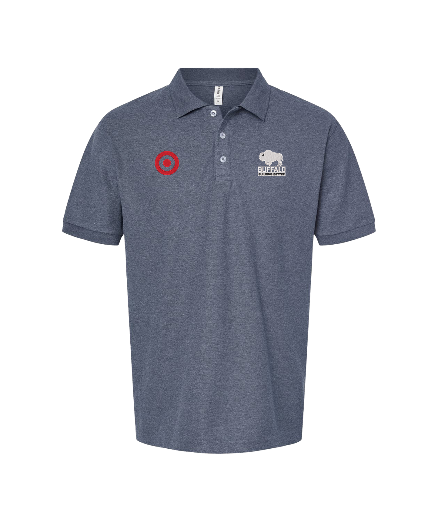 Tultex Unisex 50/50 Sport Polo