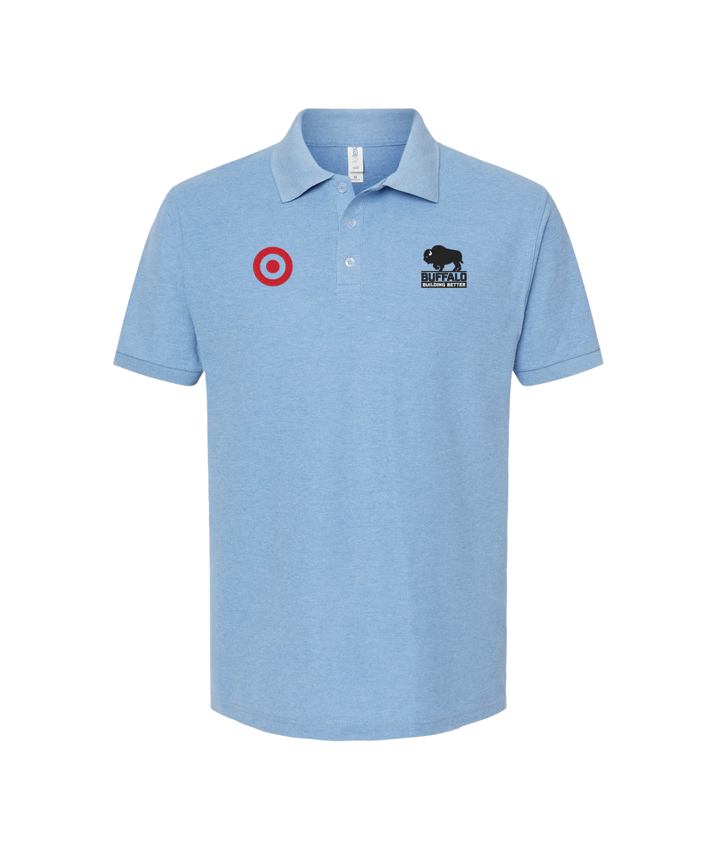 Tultex Unisex 50/50 Sport Polo