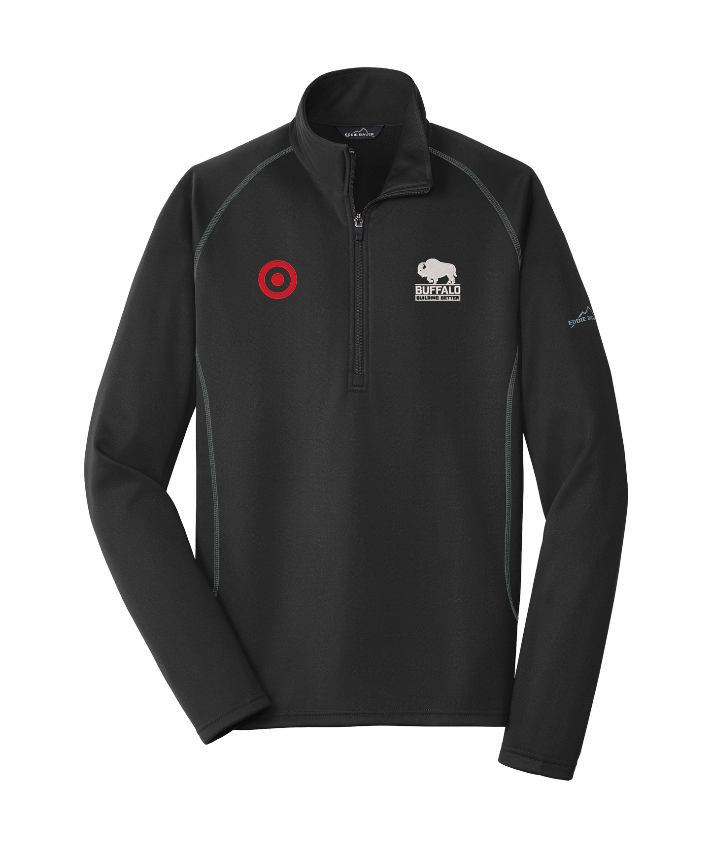 Eddie Bauer® Smooth Fleece 1/2-Zip