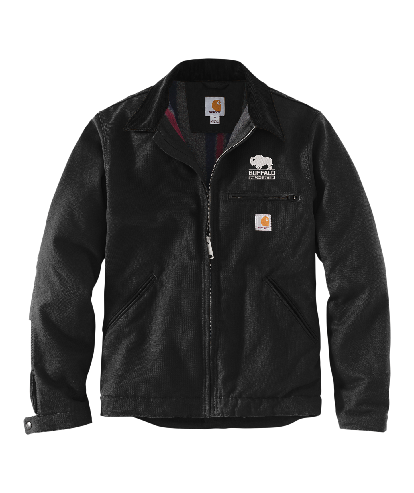 Carhartt® Duck Detroit Jacket