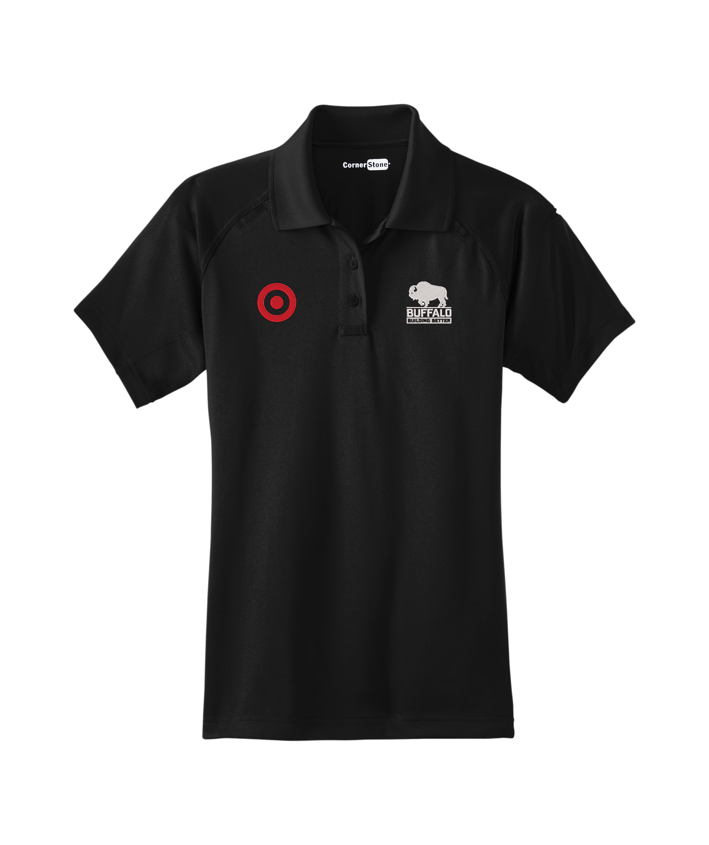 CornerStone® Ladies Select Snag-Proof Tactical Polo