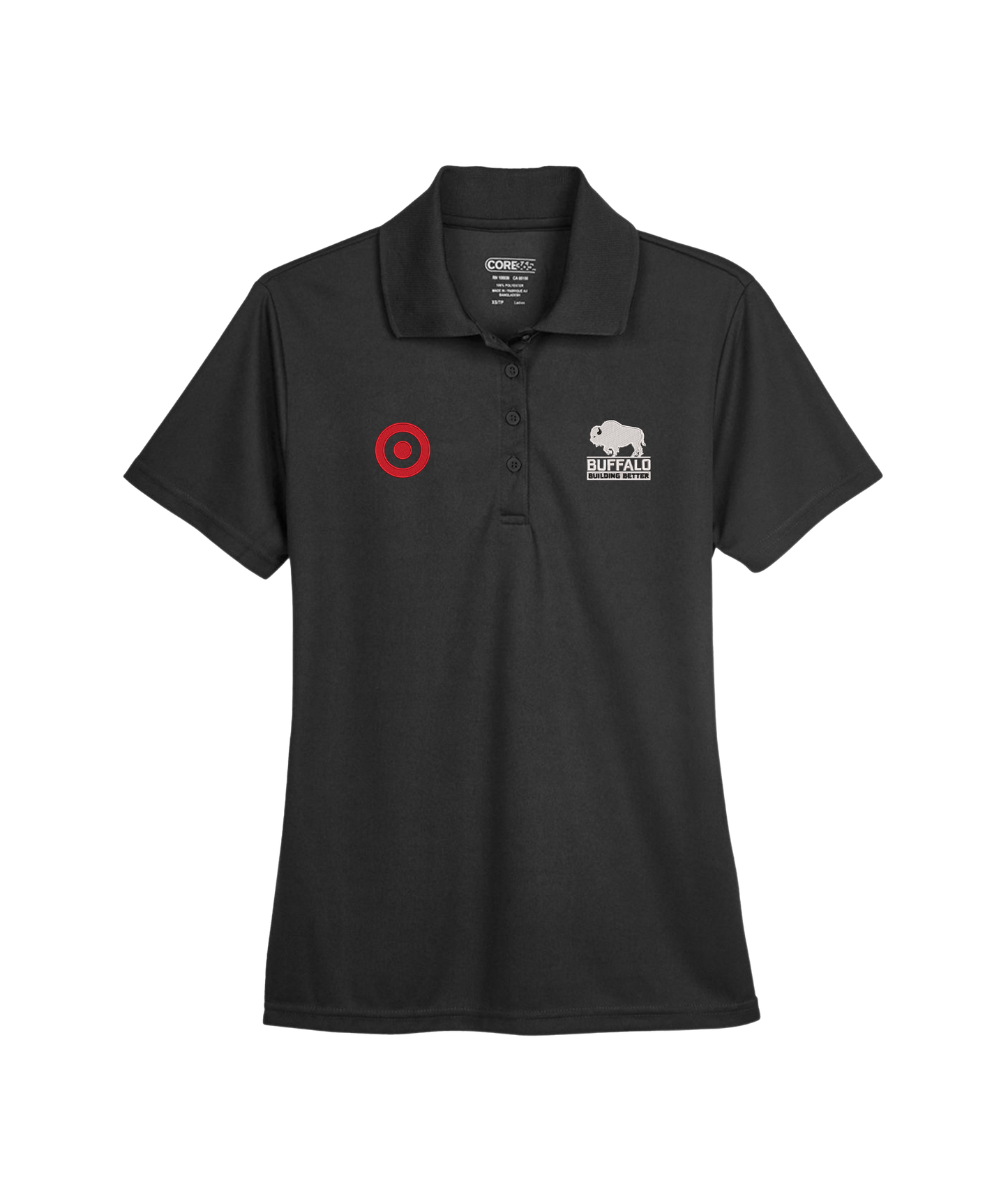 Core 365 Ladies' Origin Performance Piqué Polo
