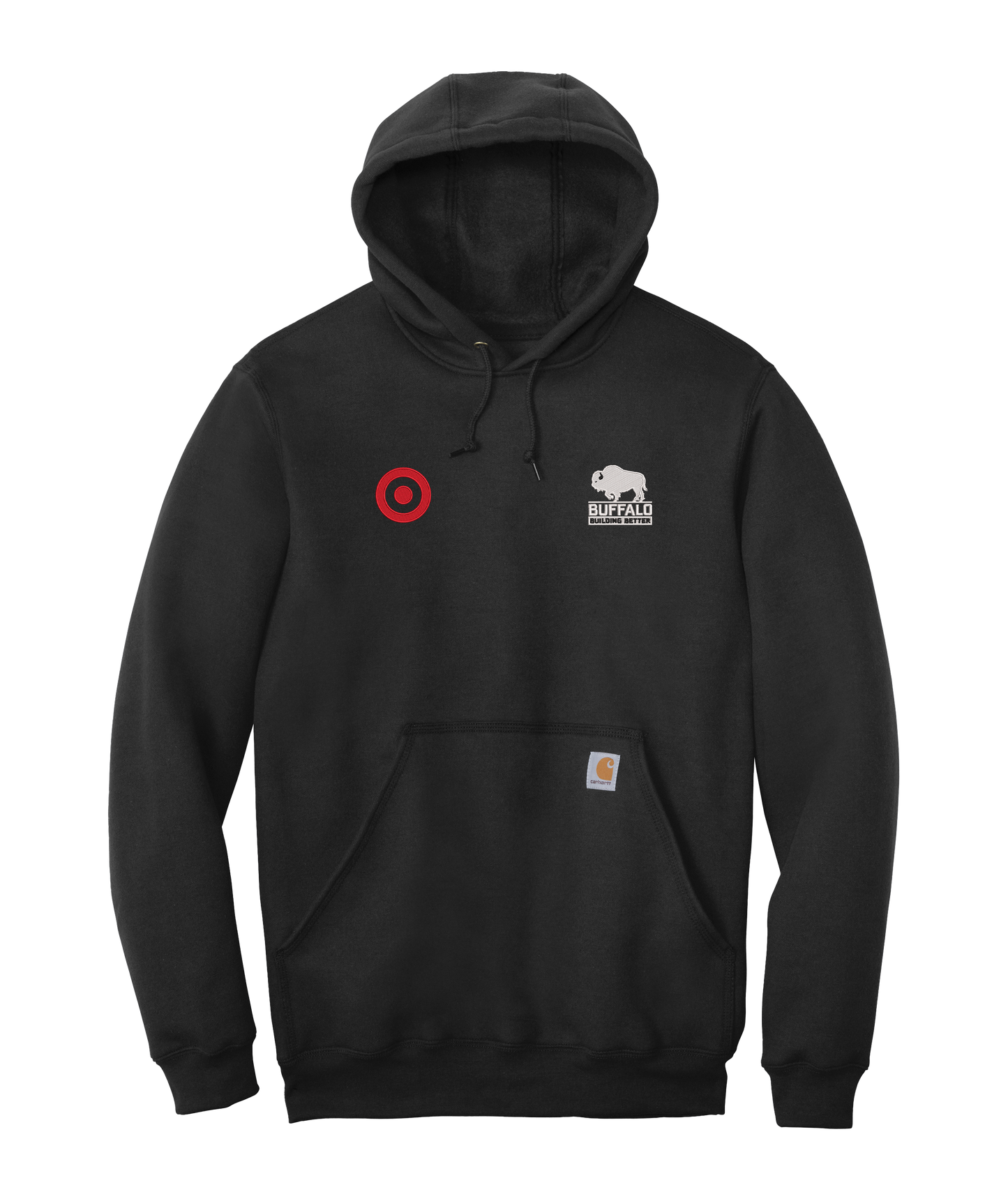 Carhartt ® Midweight Hooded Sweatshirt