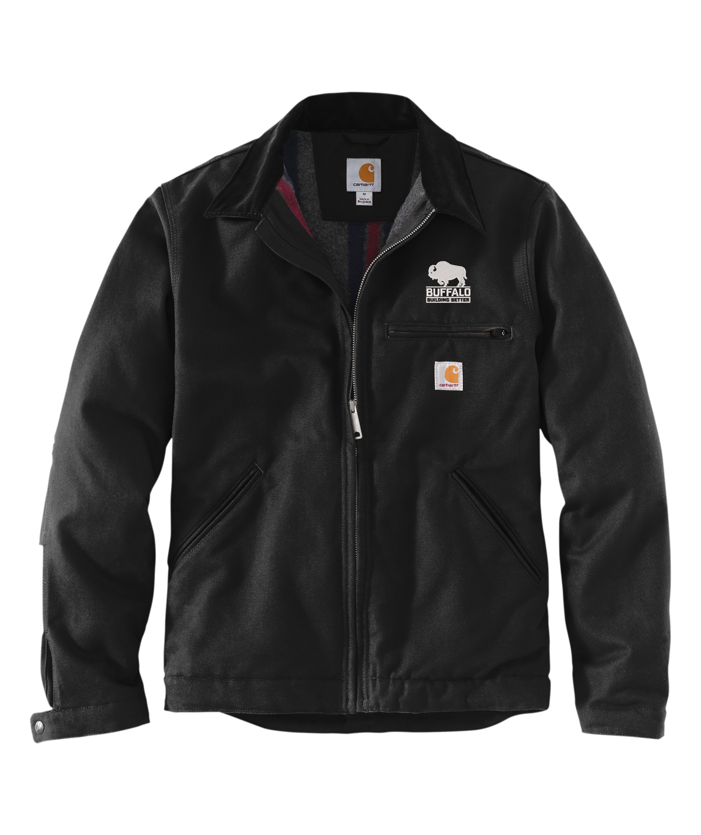 Carhartt® Tall Duck Detroit Jacket