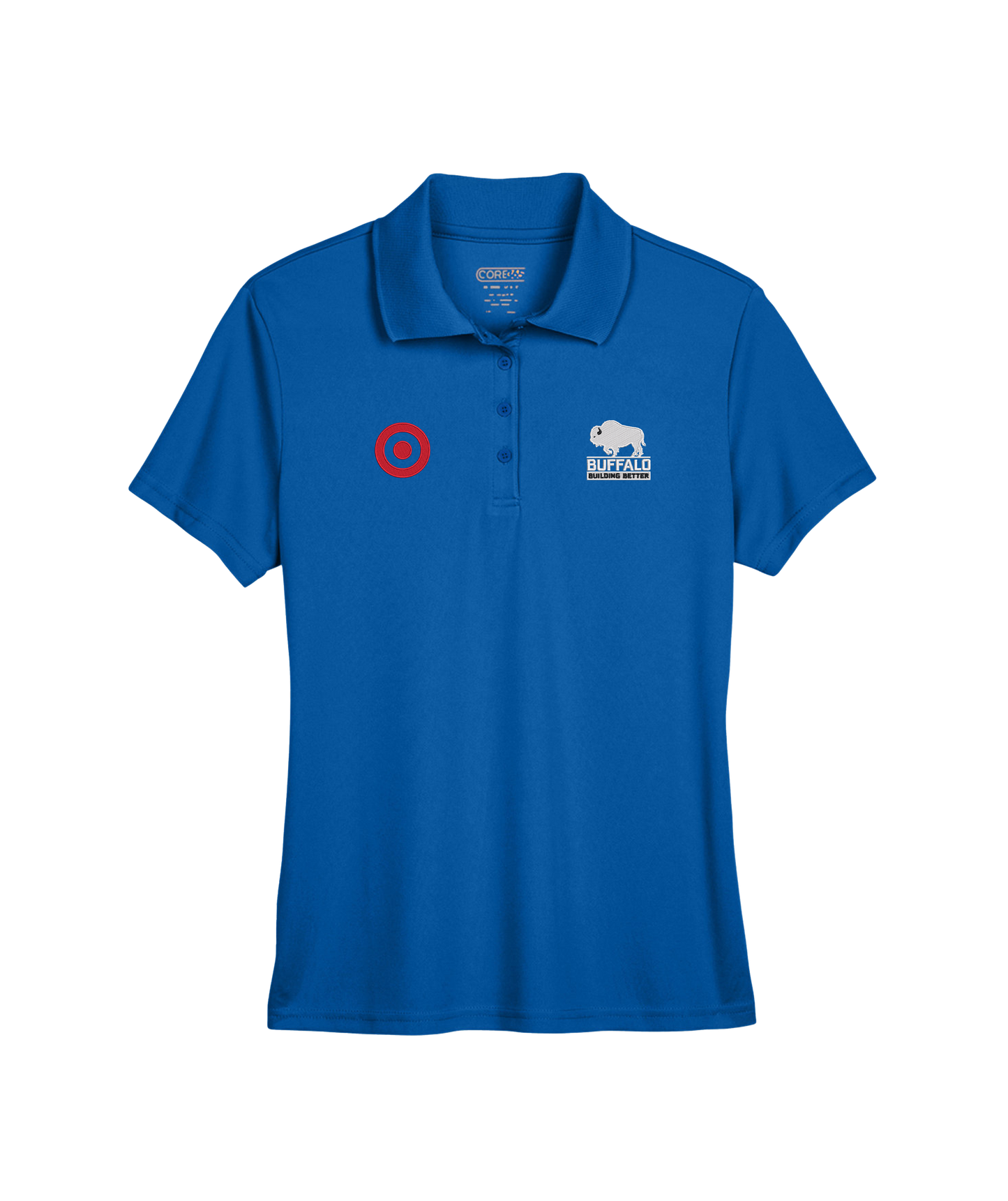 Core 365 Ladies' Origin Performance Piqué Polo