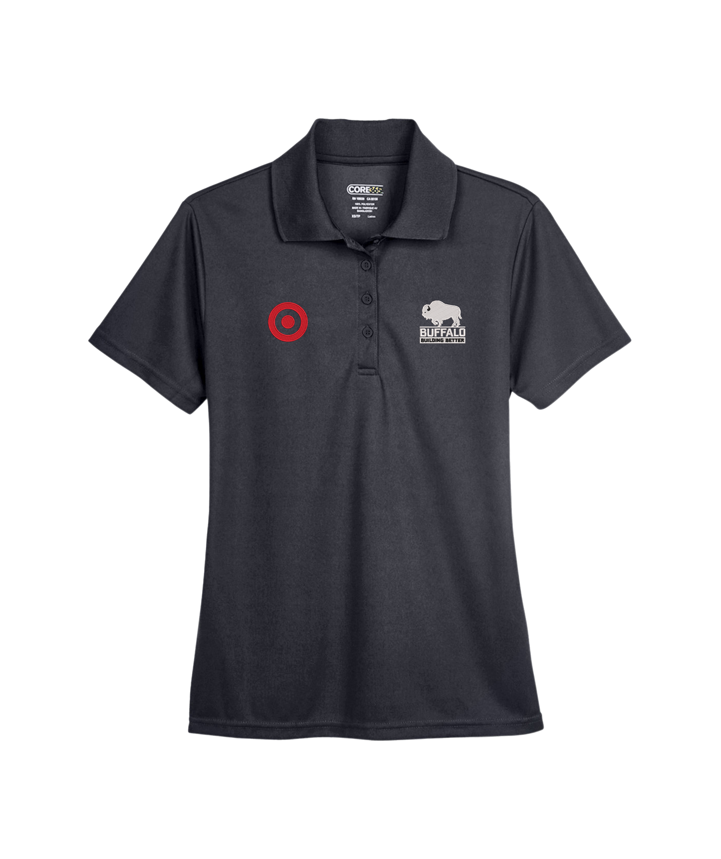 Core 365 Ladies' Origin Performance Piqué Polo