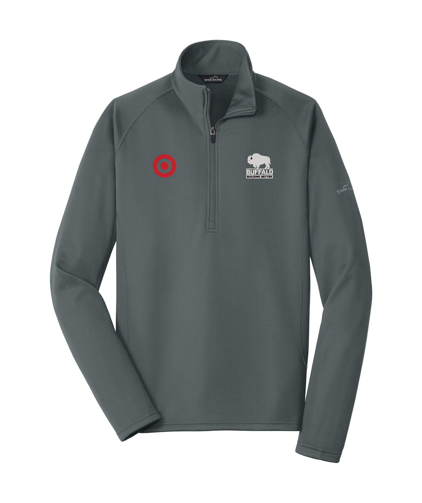 Eddie Bauer® Smooth Fleece 1/2-Zip