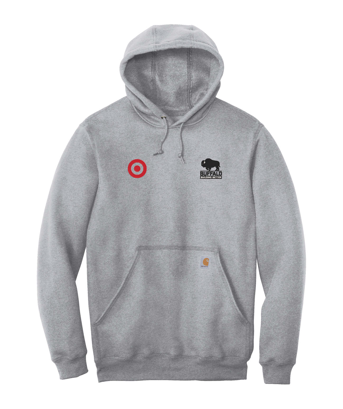 Carhartt ® Midweight Hooded Sweatshirt