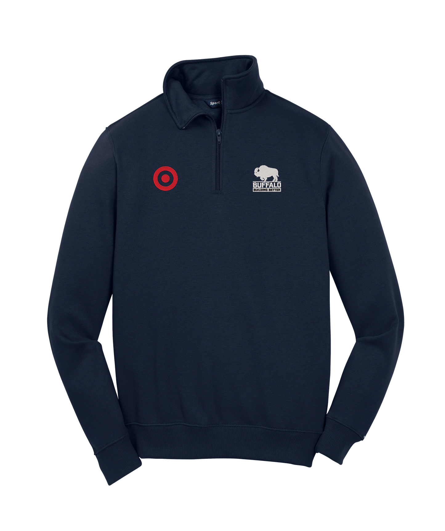 Sport-Tek® Tall 1/4-Zip Sweatshirt