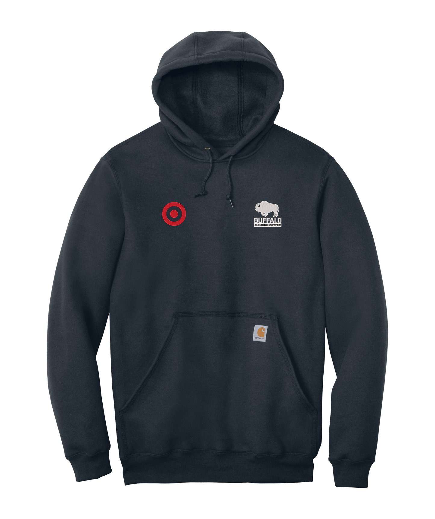 Carhartt ® Midweight Hooded Sweatshirt