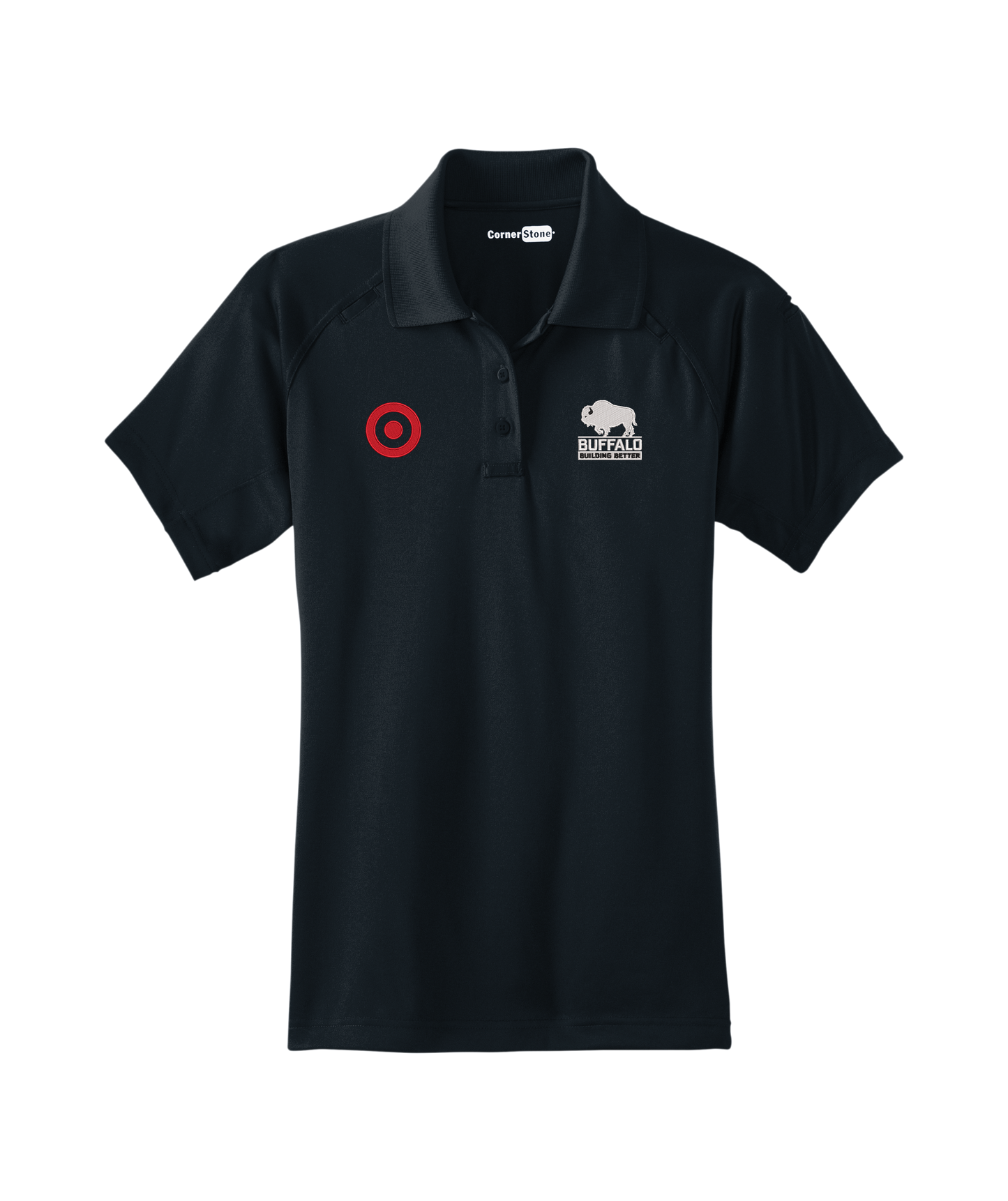 CornerStone® Ladies Select Snag-Proof Tactical Polo