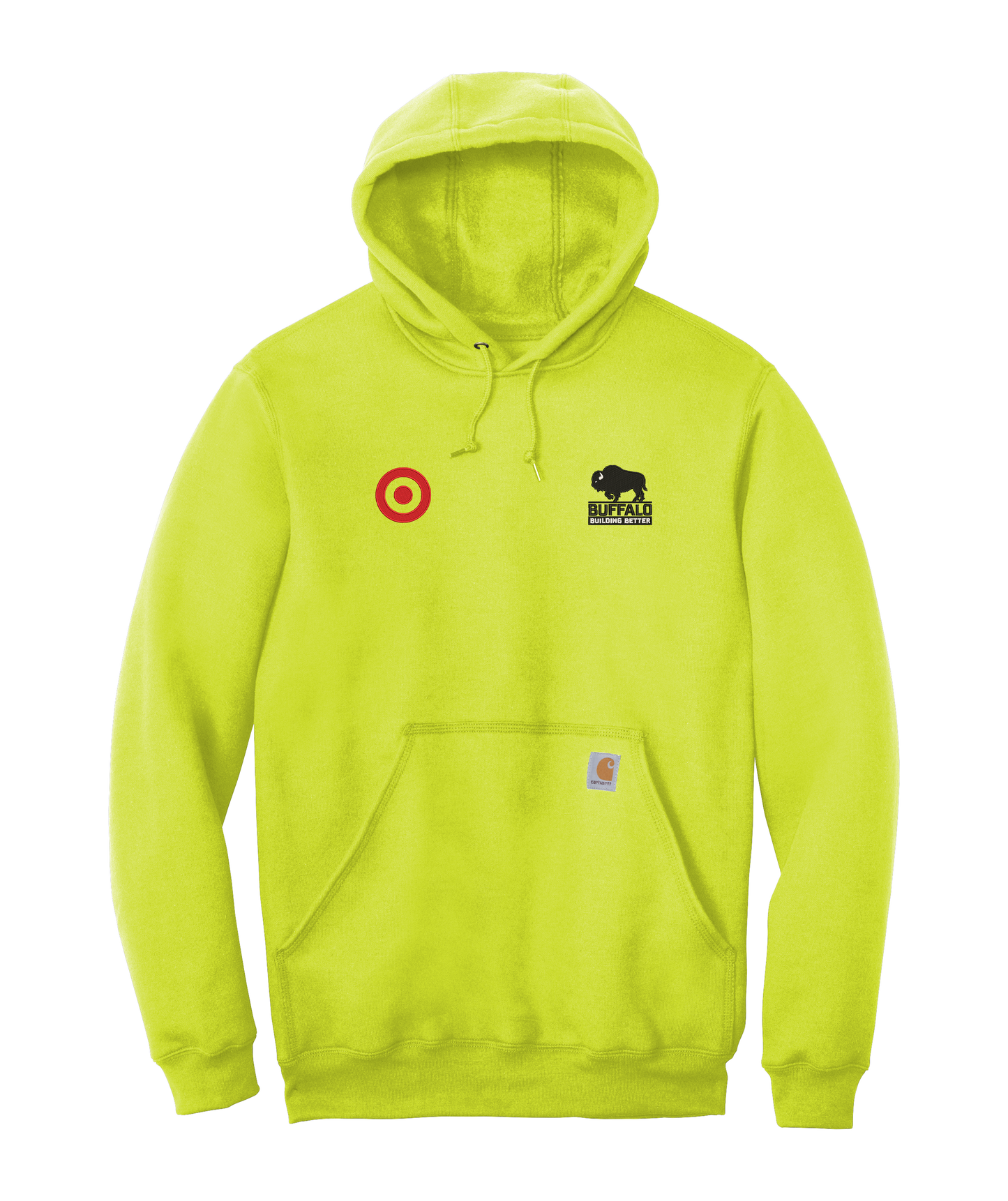 Carhartt ® Midweight Hooded Sweatshirt