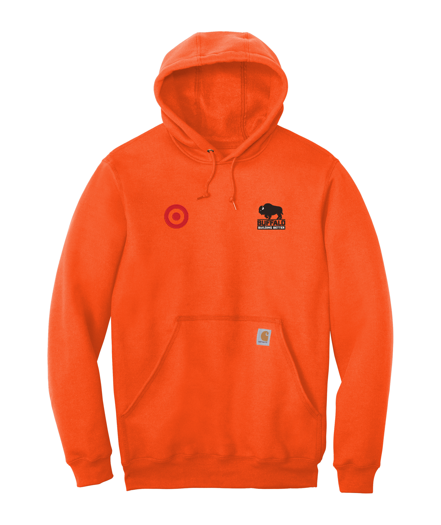 Carhartt ® Midweight Hooded Sweatshirt