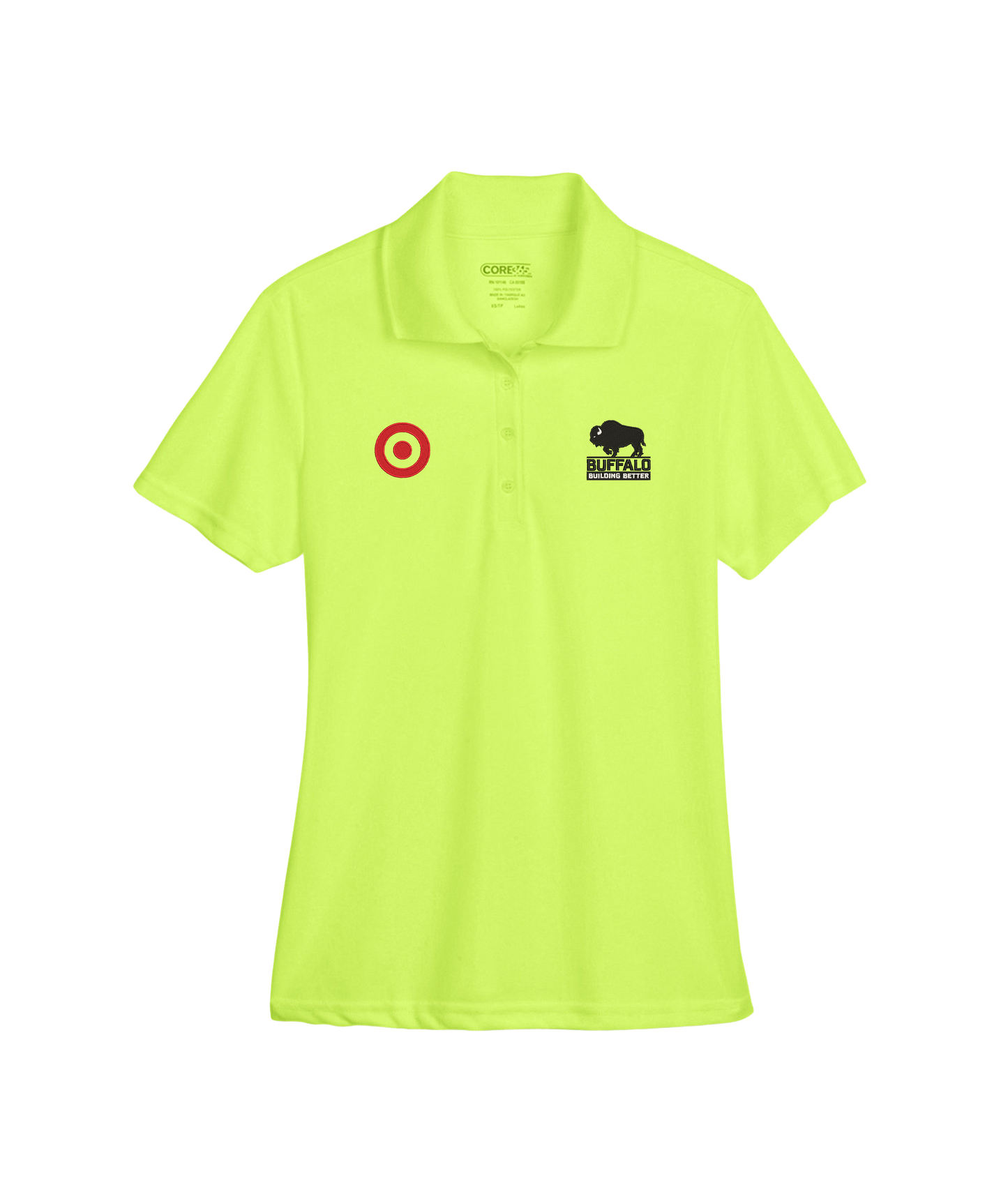 Core 365 Ladies' Origin Performance Piqué Polo
