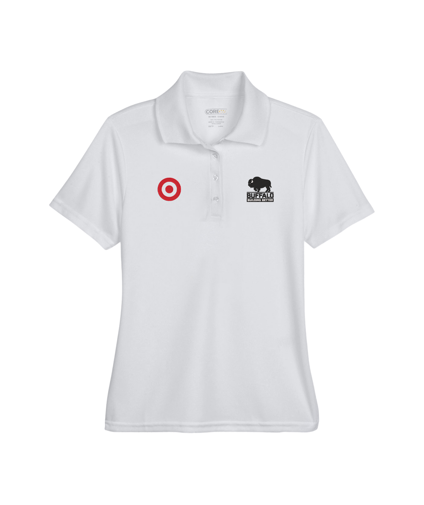 Core 365 Ladies' Origin Performance Piqué Polo
