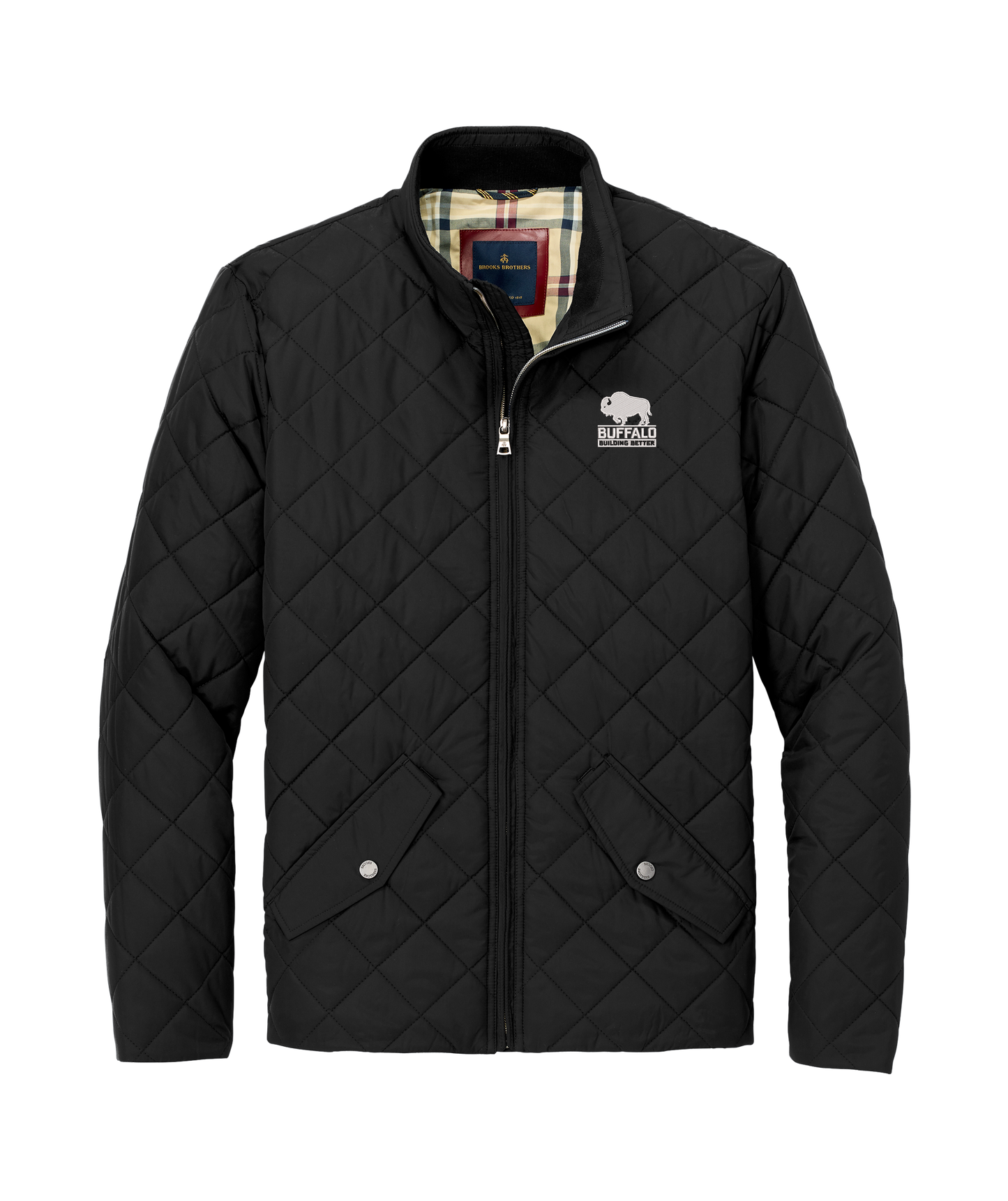 Brooks Brothers Quilted Jacket