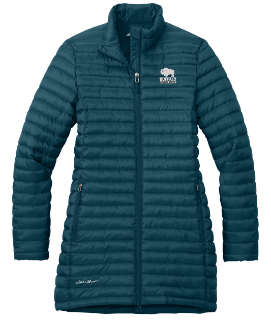 Eddie Bauer® Women’s Packable Quilted Full-Zip