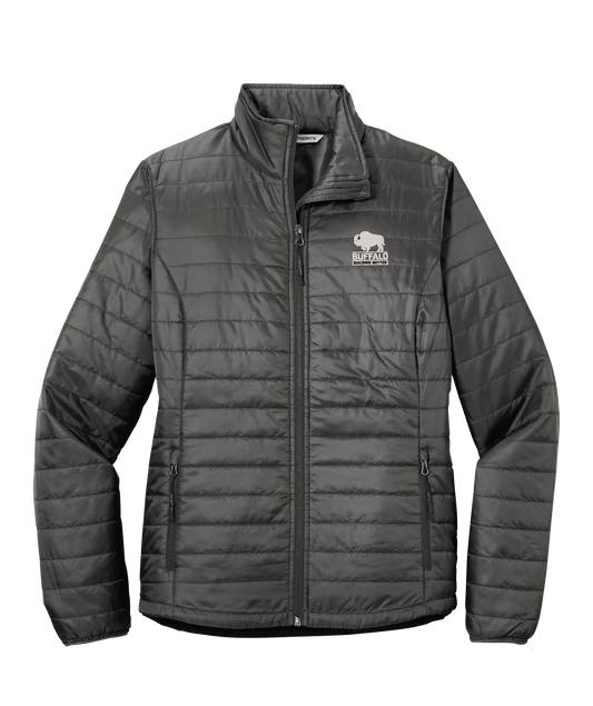 Port Authority® Women's Packable Puffy Jacket