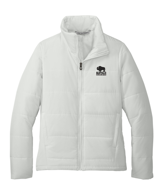 Port Authority® Women's Puffer Jacket