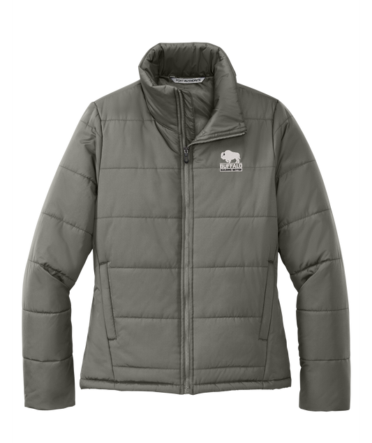 Port Authority® Women's Puffer Jacket