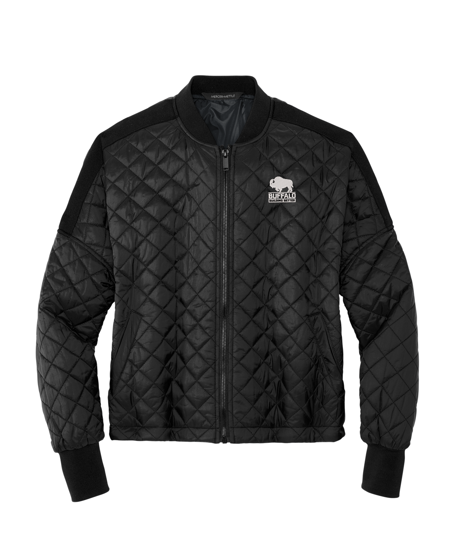 Mercer+Mettle® Women’s Boxy Quilted Jacket