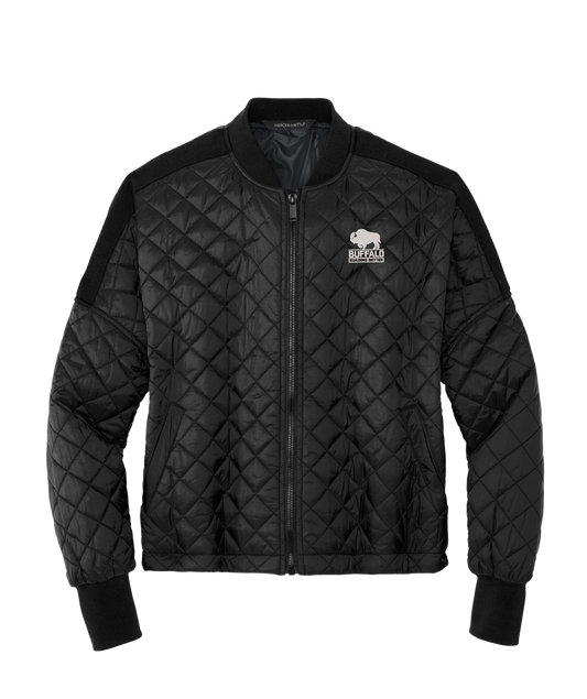 Mercer+Mettle® Women’s Boxy Quilted Jacket