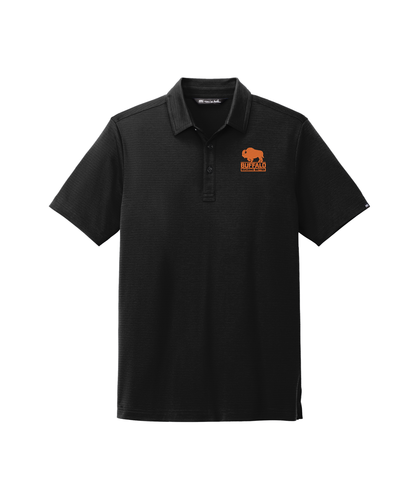 TravisMathew Bayfront Solid Polo