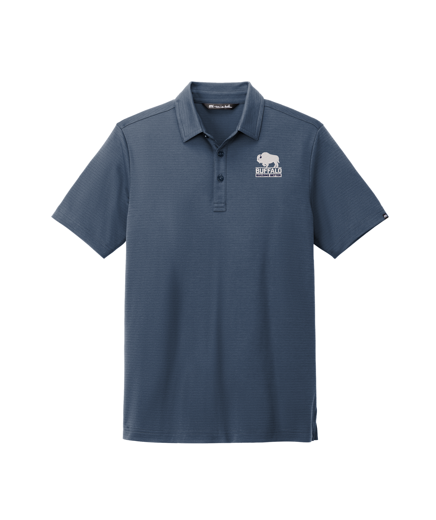 TravisMathew Bayfront Solid Polo