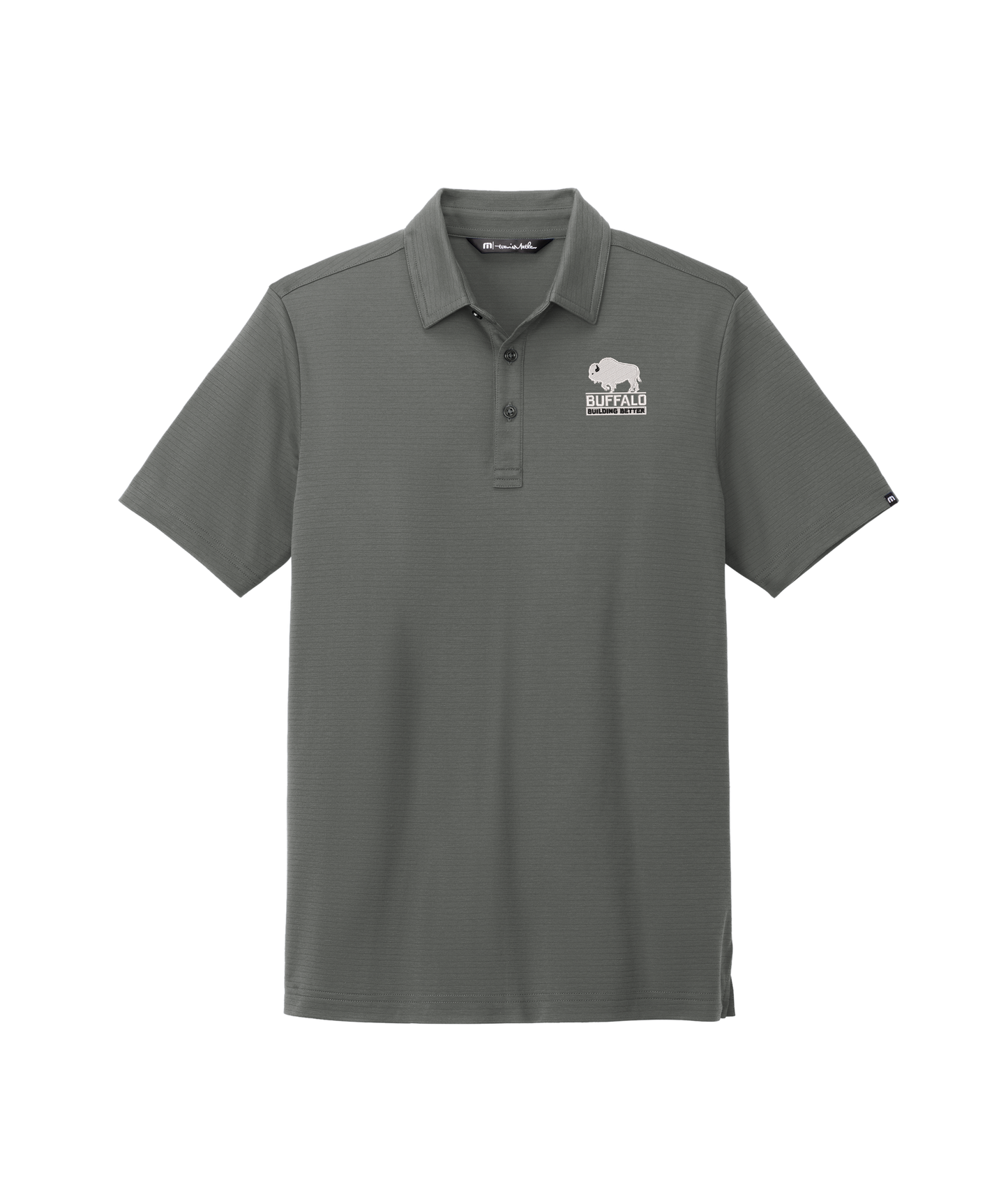 TravisMathew Bayfront Solid Polo