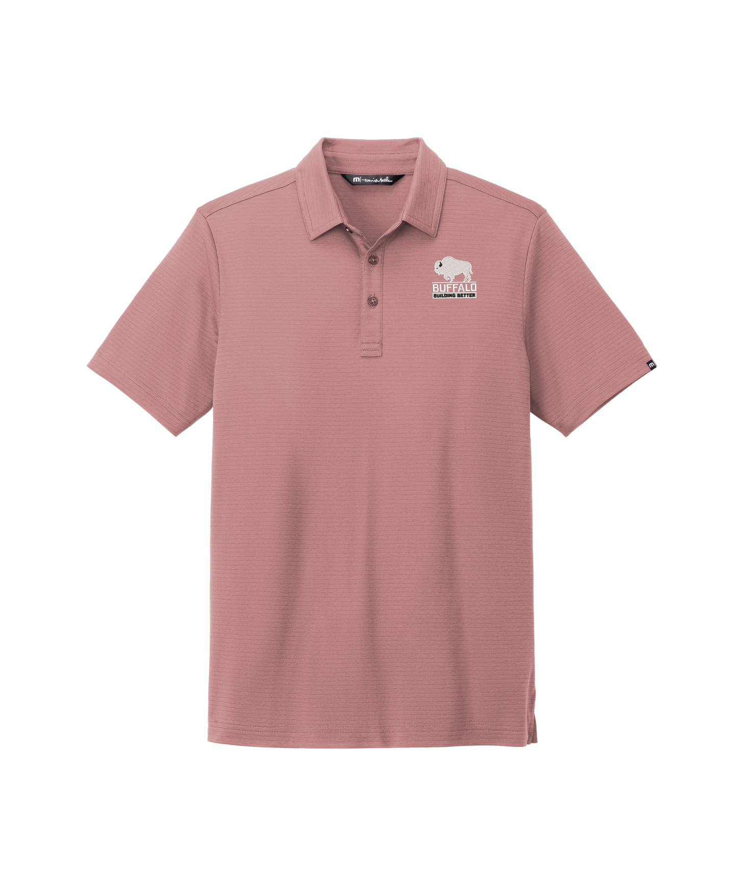 TravisMathew Bayfront Solid Polo