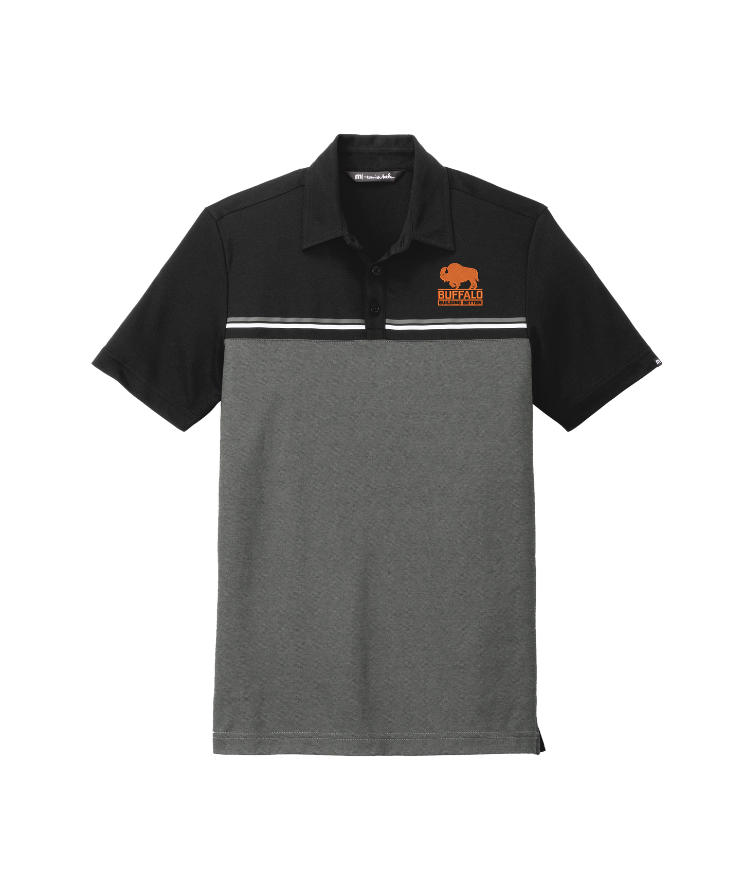 TravisMathew Sunset Blocked Polo