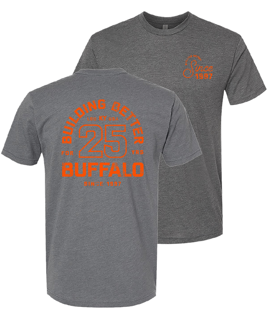 T-Shirts – Buffalo Construction