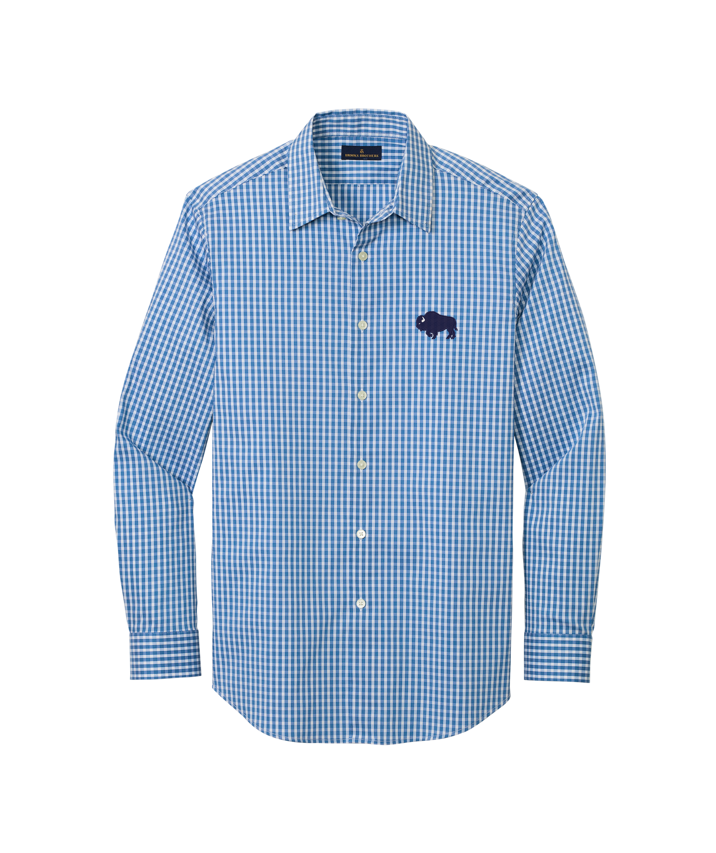 Brooks Brothers® Tech Stretch Patterned Shirt