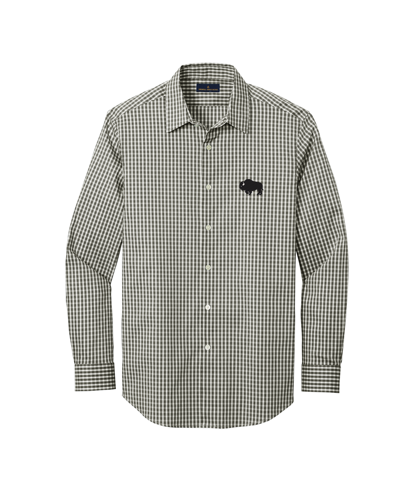 Brooks Brothers® Tech Stretch Patterned Shirt