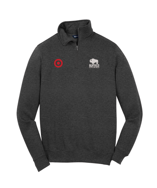 Sport-Tek® Tall 1/4-Zip Sweatshirt
