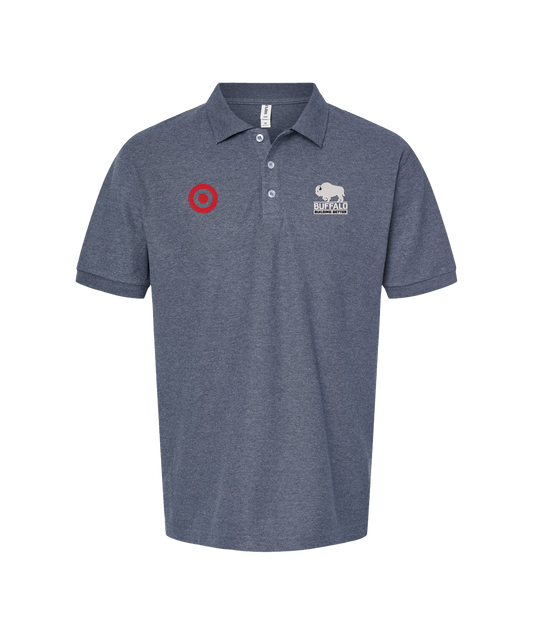 Tultex Unisex 50/50 Sport Polo