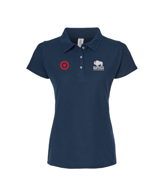 Tultex Women's 50/50 Sport Polo