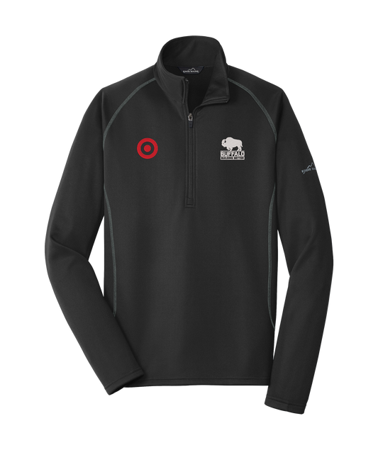 Eddie Bauer® Smooth Fleece 1/2-Zip