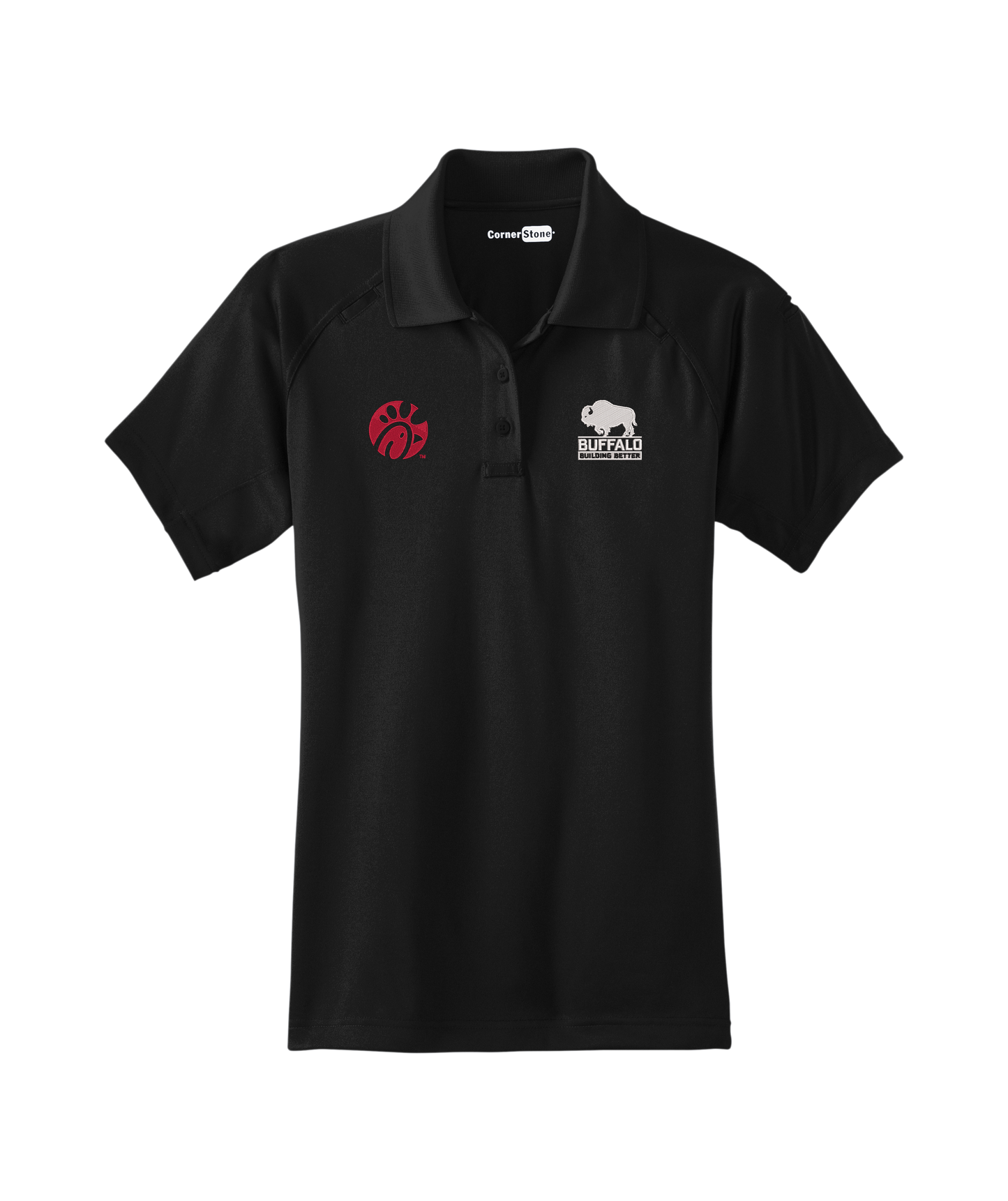 CornerStone® Ladies Select Snag-Proof Tactical Polo