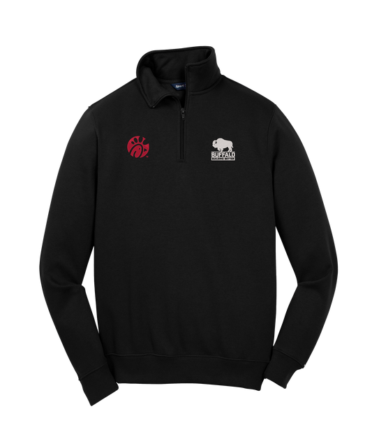 Sport-Tek® Tall 1/4-Zip Sweatshirt