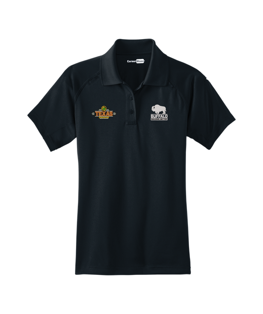 CornerStone® Ladies Select Snag-Proof Tactical Polo