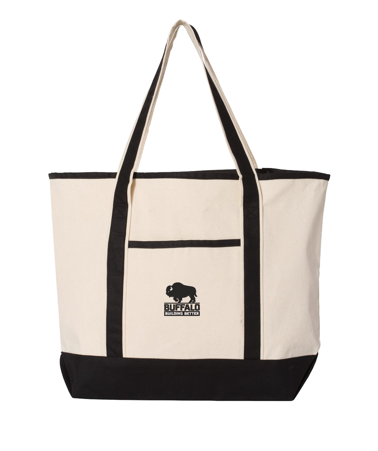 Canvas Deluxe Tote